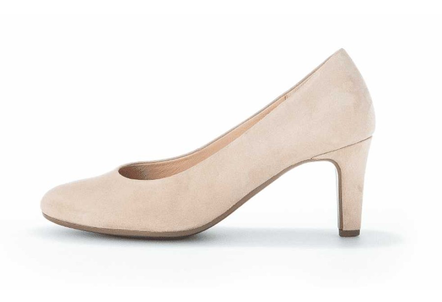 Women Gabor | Edina Court Shoe