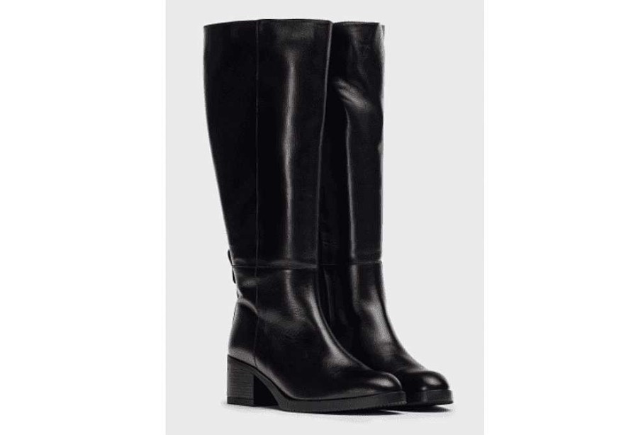 Women Wonders | G-6215 Xl Heeled Boot