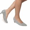 Women Peter Kaiser | Callae Low Heeled Court Shoe