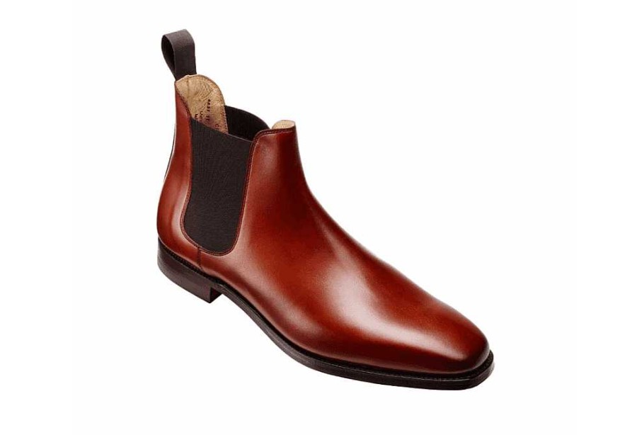 Men Crockett & Jones | Chelsea Boot