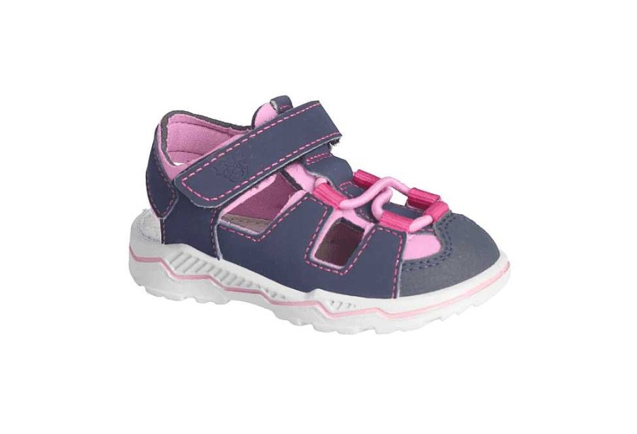 Girls Ricosta | Gery Closed Toe Sandals