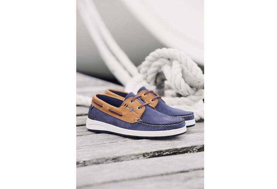 Women Dubarry | Florida Deck Shoe