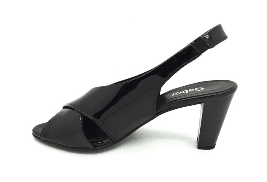 Women Gabor | Zeus Slingback