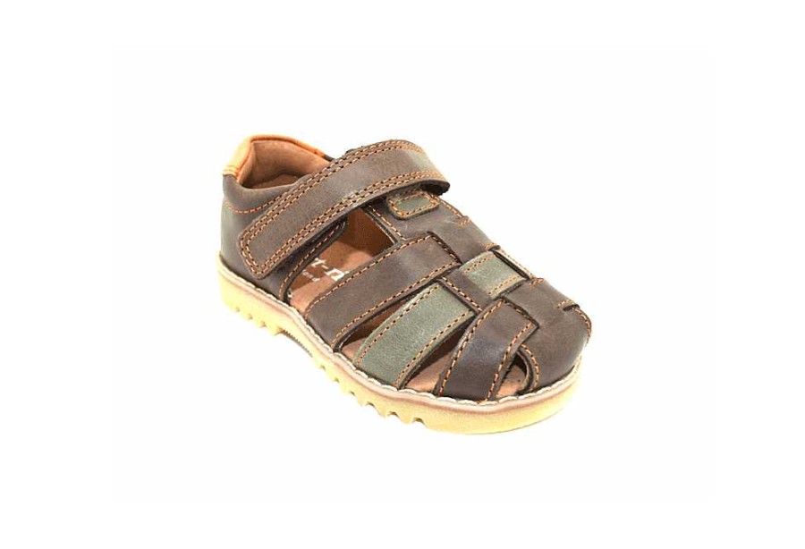 Boys Start- Rite | Climb Closed Toe Sandal