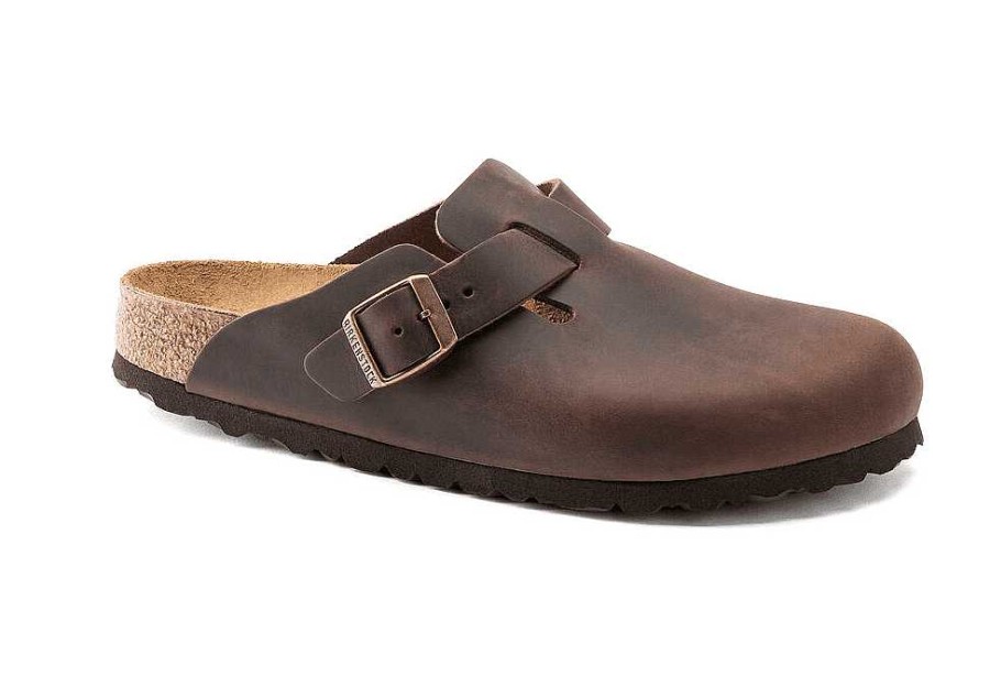 Men Birkenstock | Boston Clog