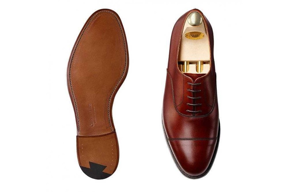 Men Crockett & Jones | Connaught Oxford