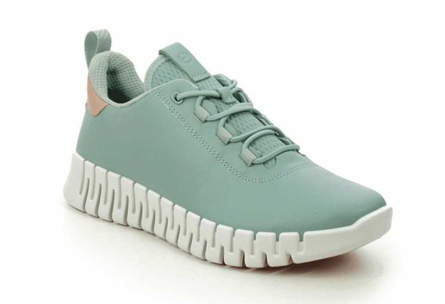 Women Ecco | Gruuv Sneaker