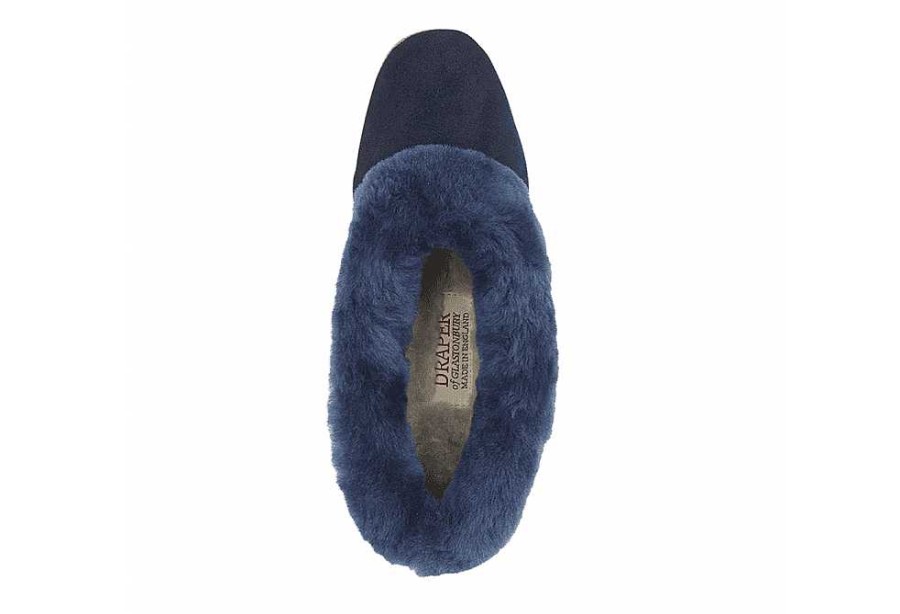 Women Drapers | Jane Sheepskin Full Slipper