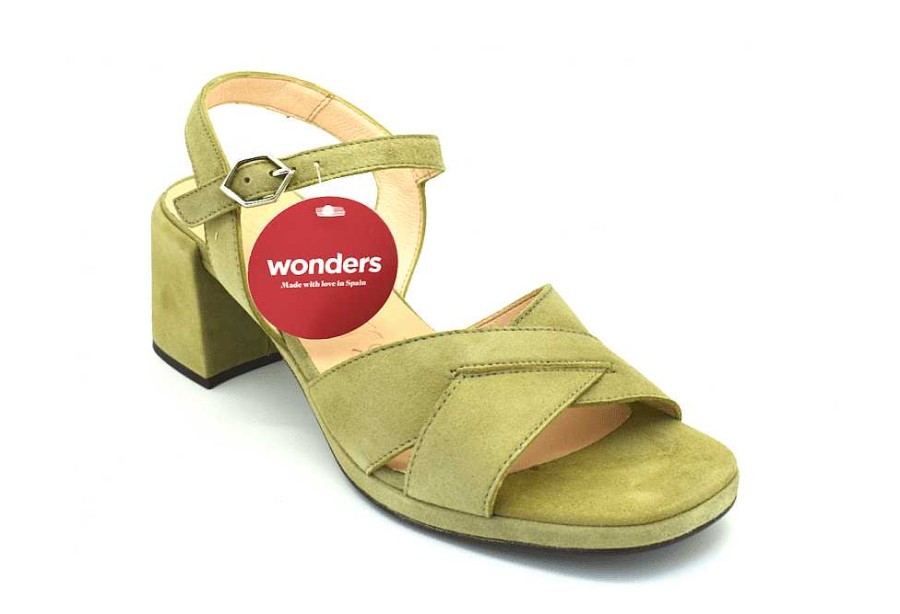 Women Wonders | F-8002 Heeled Sandal