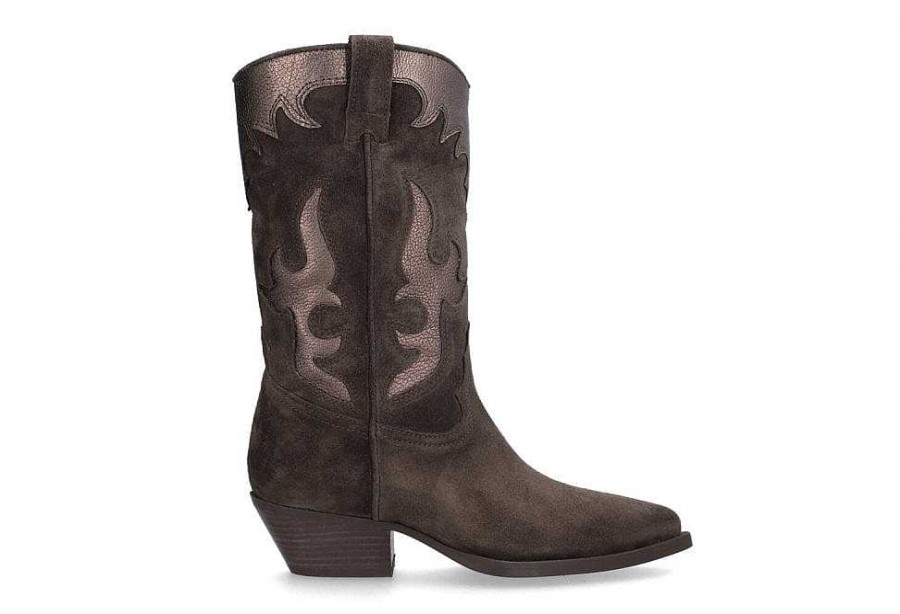 Women Alpe | Austin Cowboy Boot