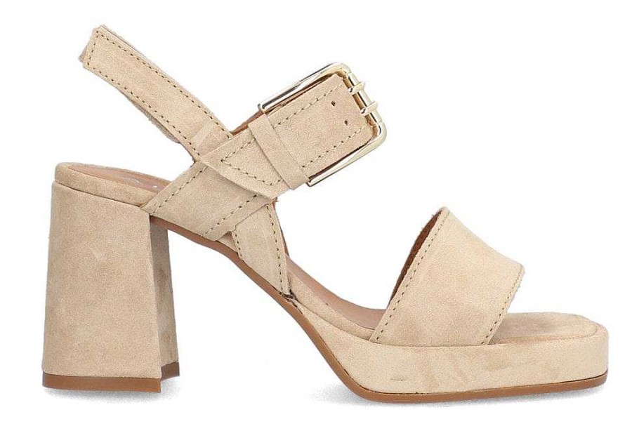 Women Alpe | Alicia Heeled Sandal