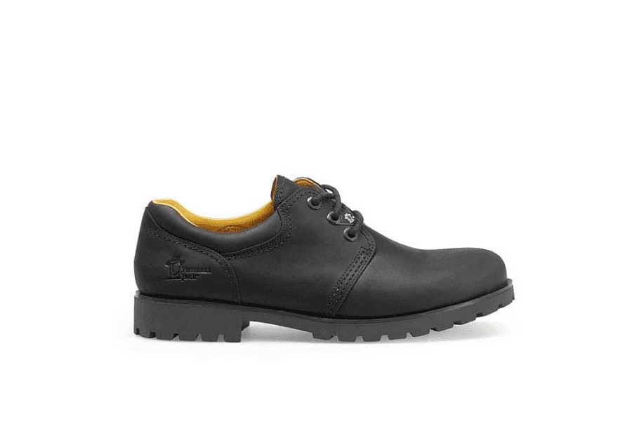 Men Panama Jack | 02C3 Lace Up Shoe