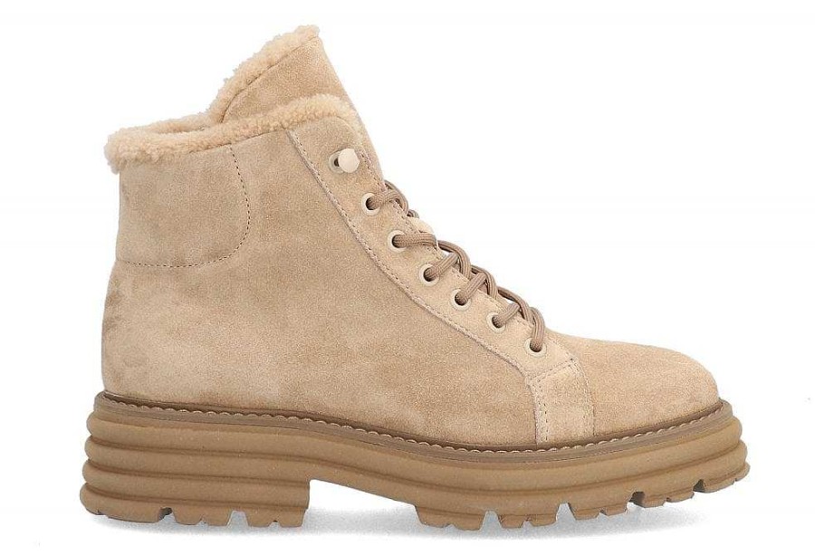 Women Alpe | Margot Lined Ankle Boot