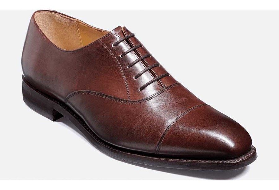 Men Barker | St Albans Oxford Shoe