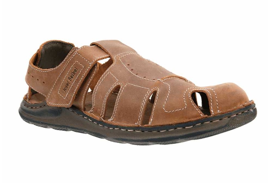 Men Josef Seibel | Maverick 01 Sandal