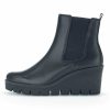 Women Gabor | Ubique Wedge Chelsea Boot