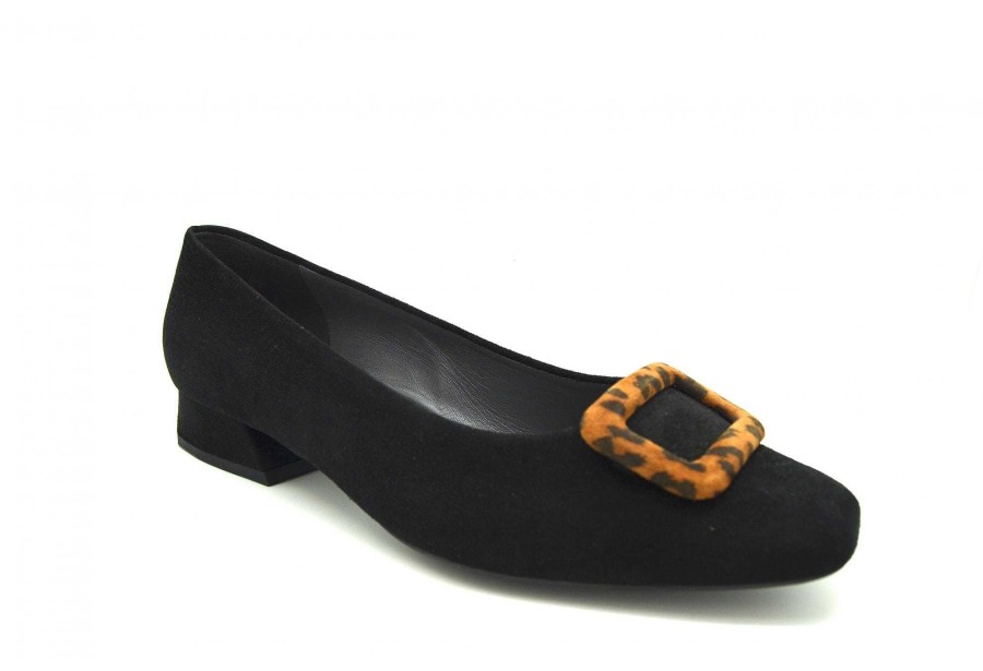 Women Peter Kaiser | Low Heel Court Shoe