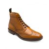 Men Loake | Burford Brogue Lace Up Boots