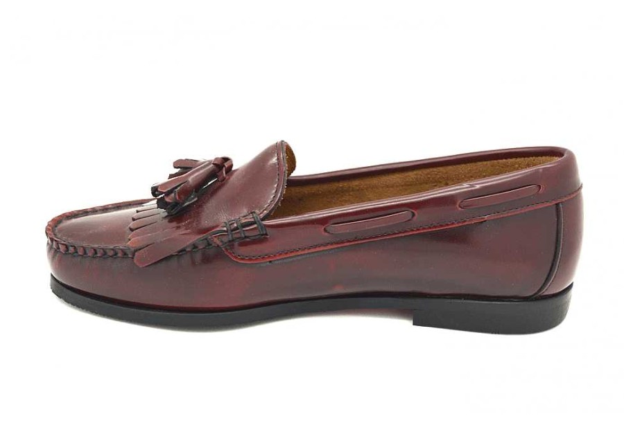 Women Castellano | Tassel Loafer