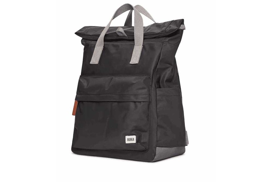 Accessories Roka | Canfield B Medium Sustainable Backpack