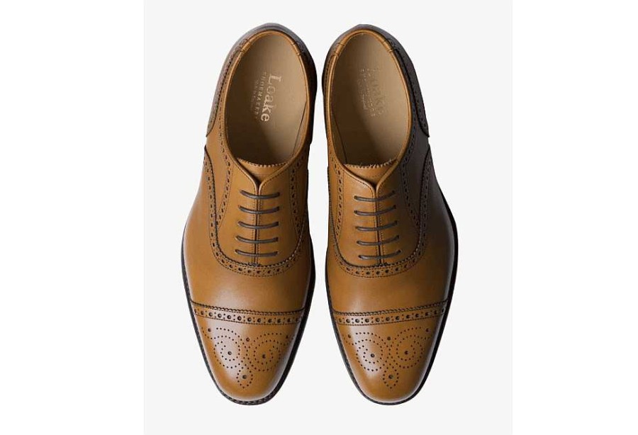 Men Loake | Seaham Brogue