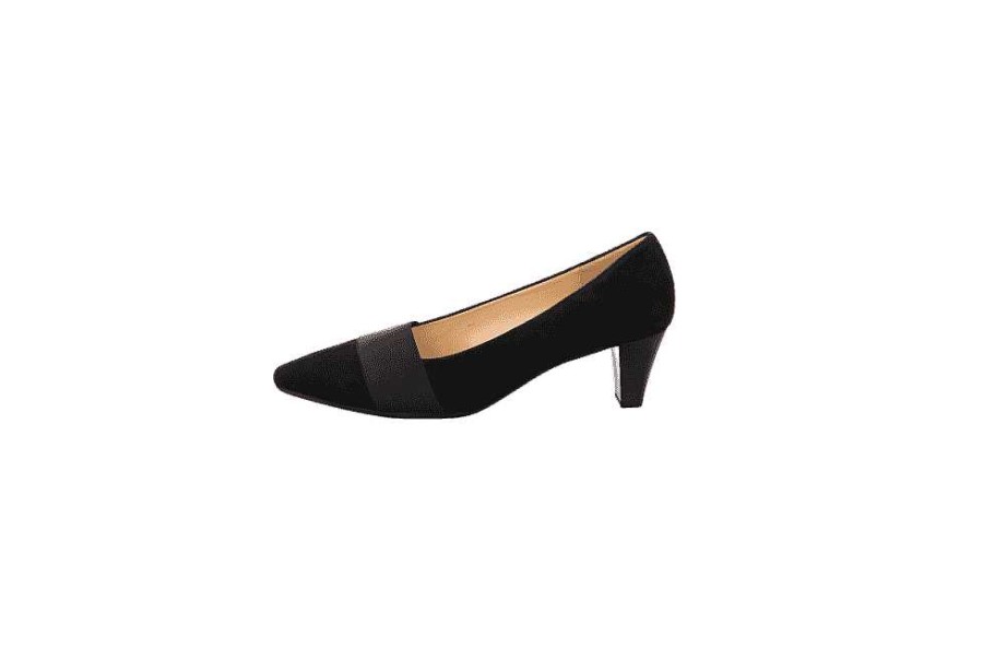 Women Gabor | Folke Court Shoe