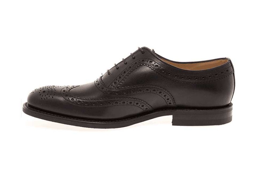 Men Loake | Bovey Brogue