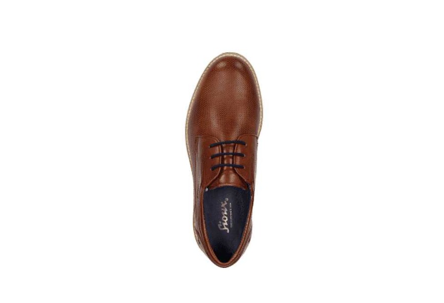 Men Sioux | Encanio 704 Lace Up