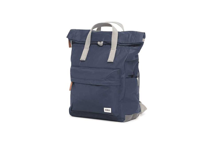 Accessories Roka | Canfield B Small Sustainable Backpack