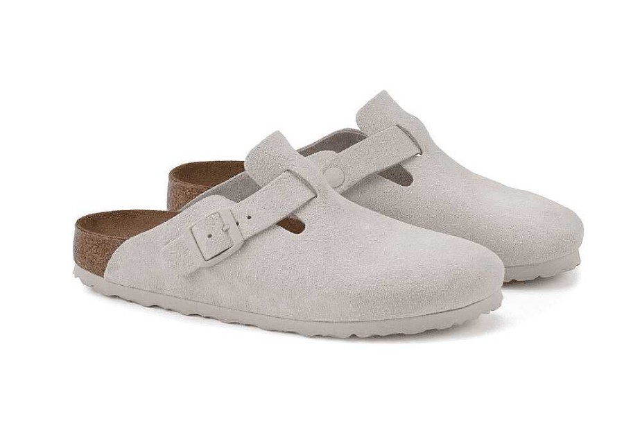 Men Birkenstock | Boston Clog