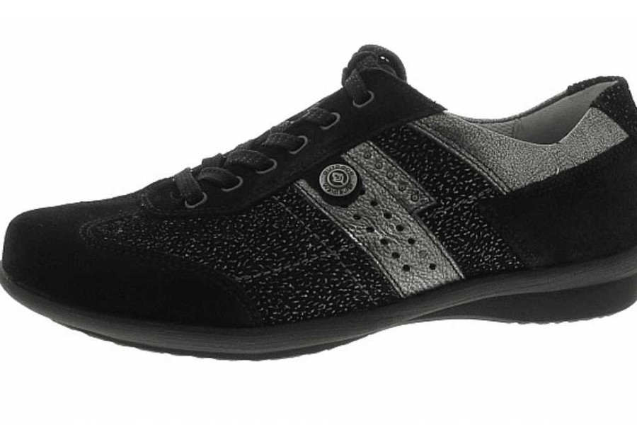 Women Waldlaufer | Gelja Wide Fitting Trainer