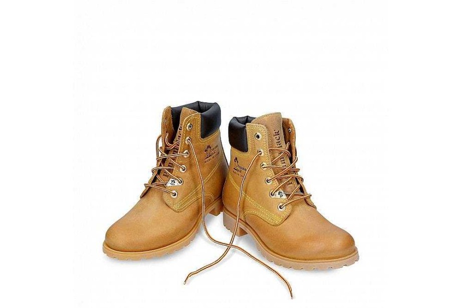 Men Panama Jack | Lace Up Boot