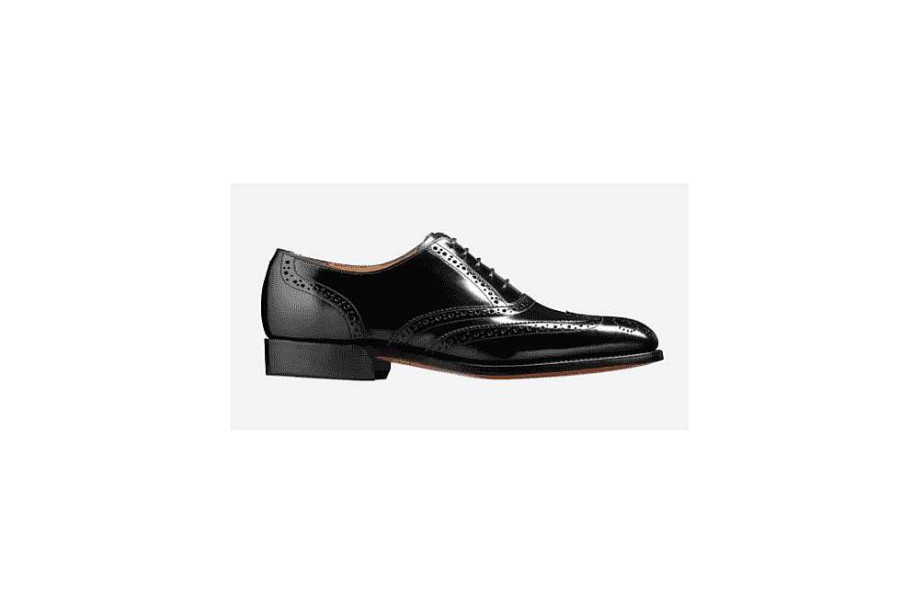 Men Barker | Albert Brogue