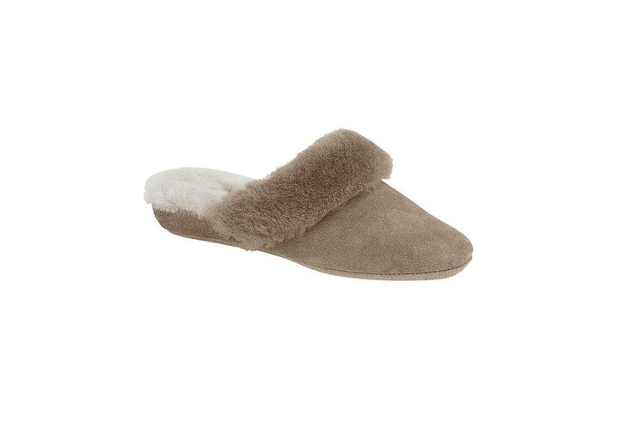 Women Drapers | Lucy Sheepskin Mule