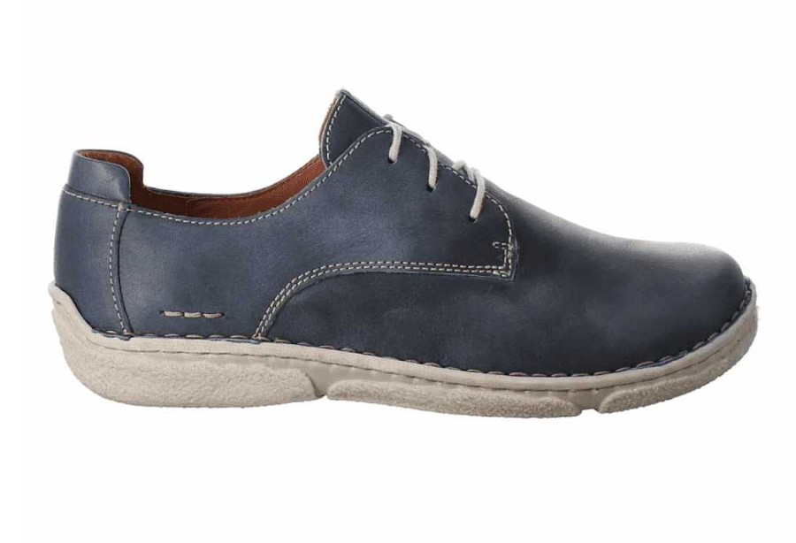 Women Josef Seibel | Neele 60 Casual Lace Up