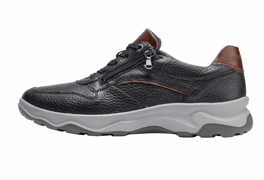 Men Waldlaufer | H-Max Wide Fitting Lace Trainer