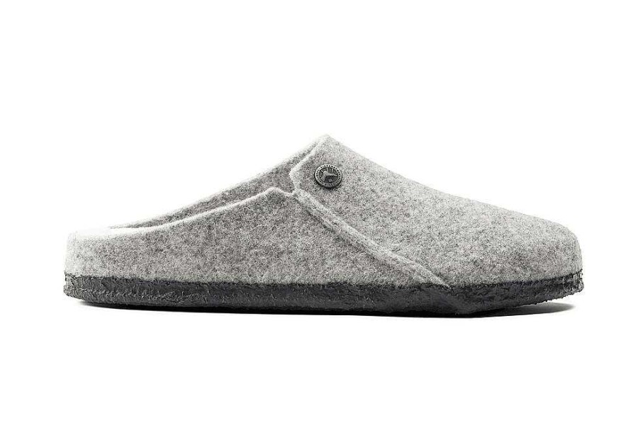 Women Birkenstock | Zermatt Shearling Slipper