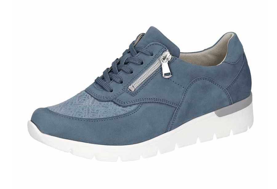 Women Waldlaufer | K-Ramona Wide Fitting Trainer