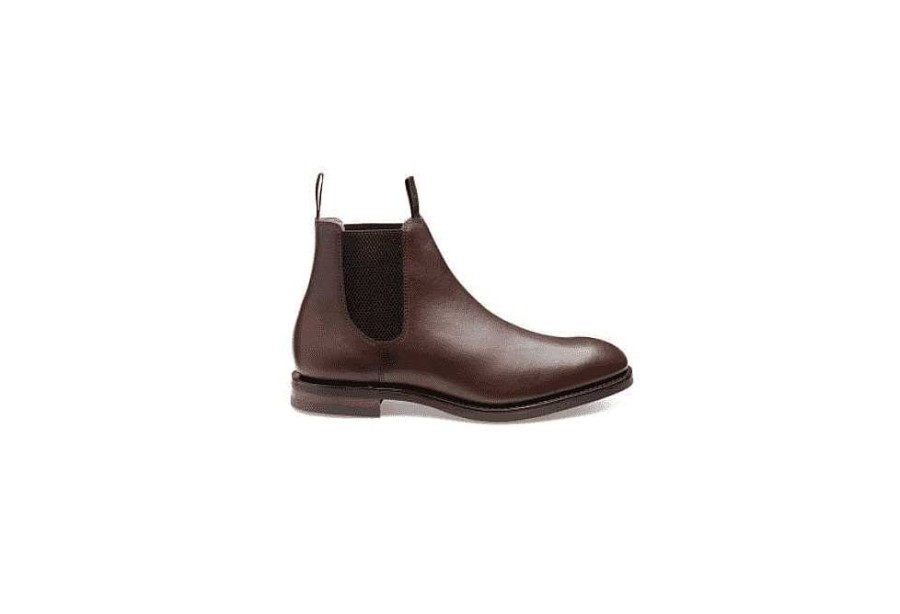 Men Loake | Chatsworth Chelsea Boots