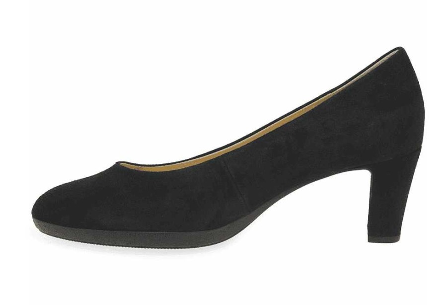 Women Gabor | Kasi Court Shoe