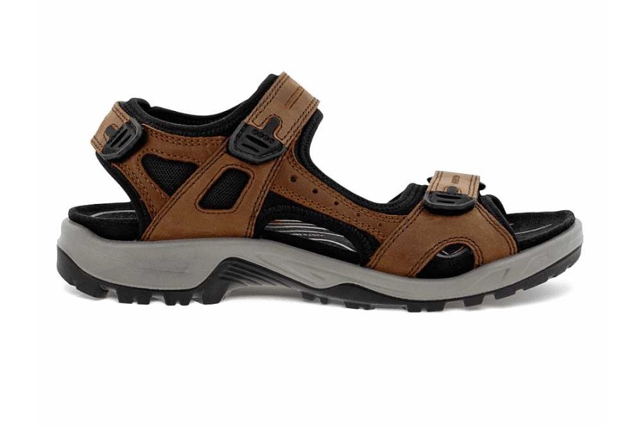 Men Ecco | Off Road Sandal