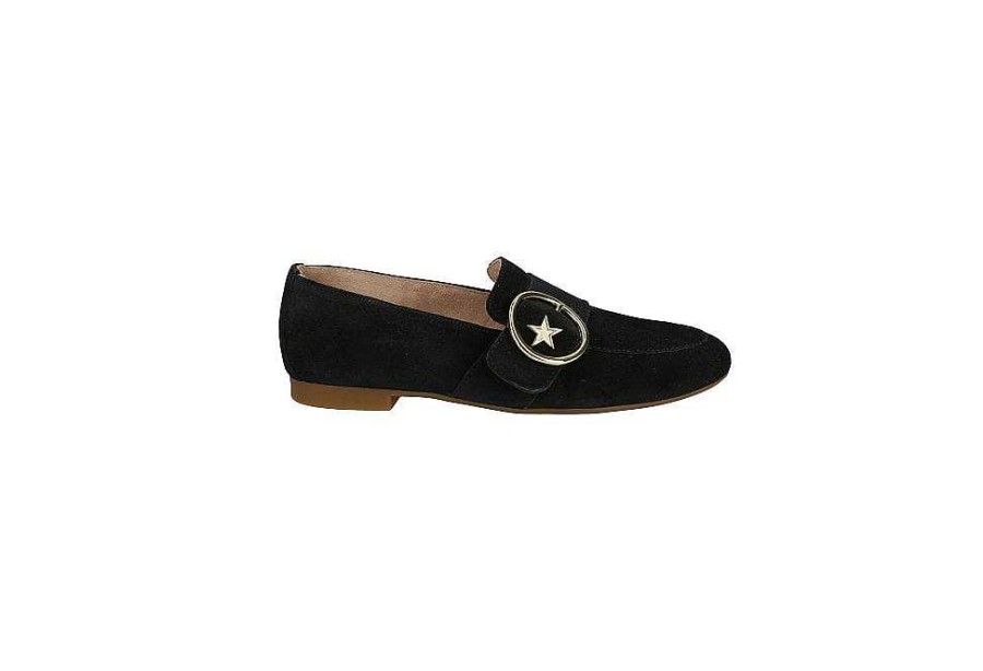 Women Paul Green | Planet Decorative Loafer