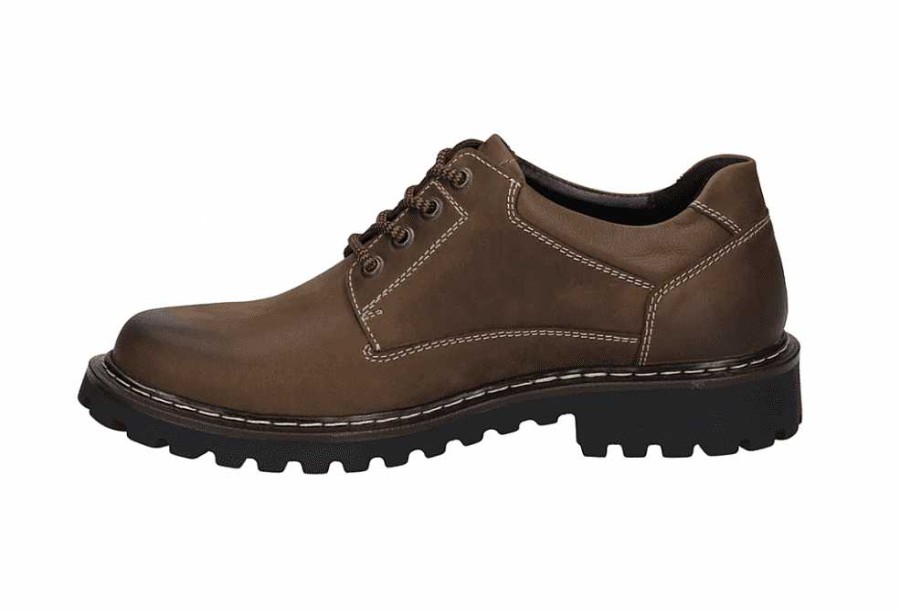 Men Josef Seibel | Chance 59 Lace Shoe