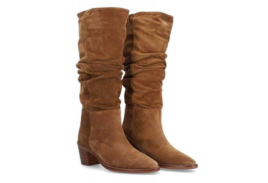 Women Alpe | Nevada Heeled Boot