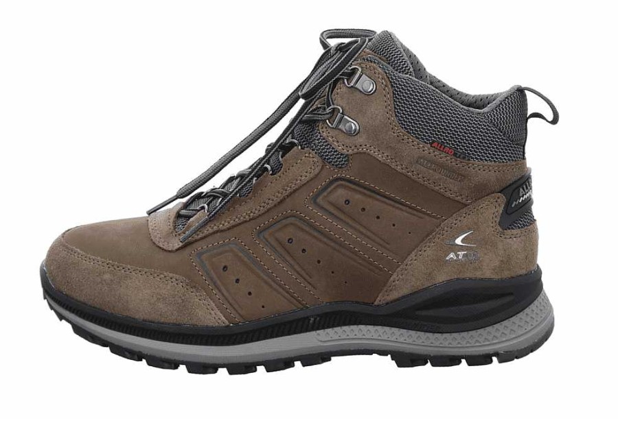 Men All Rounder | Ranus-Tex Lace Up Goretex Boot