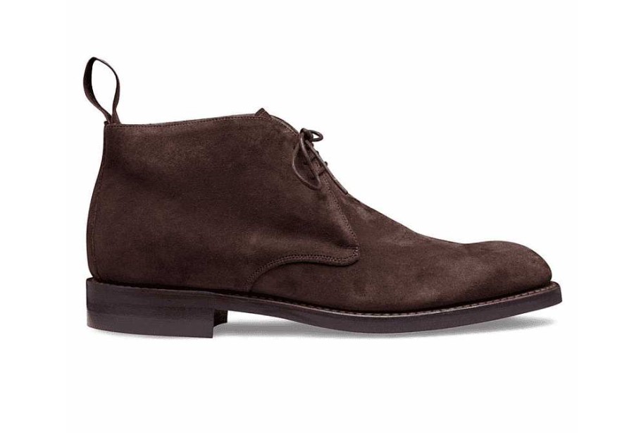 Men Cheaney & Sons | Jackie Iii Chukka Boot