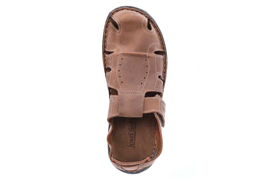 Men Josef Seibel | Maverick 01 Sandal