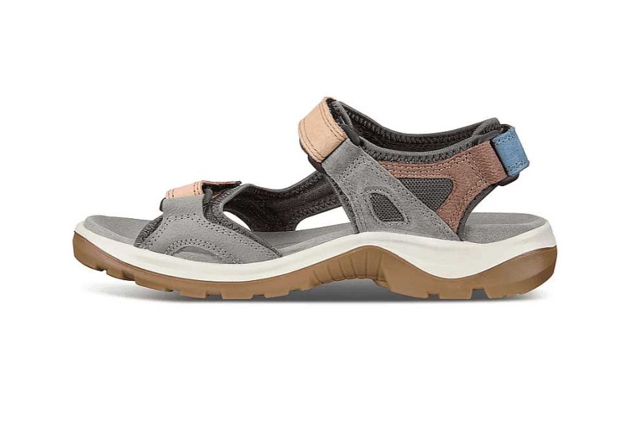 Women Ecco | Off Road Sandal