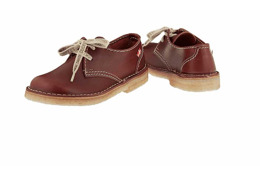 Men Duckfeet | Jylland Lace Up Shoe