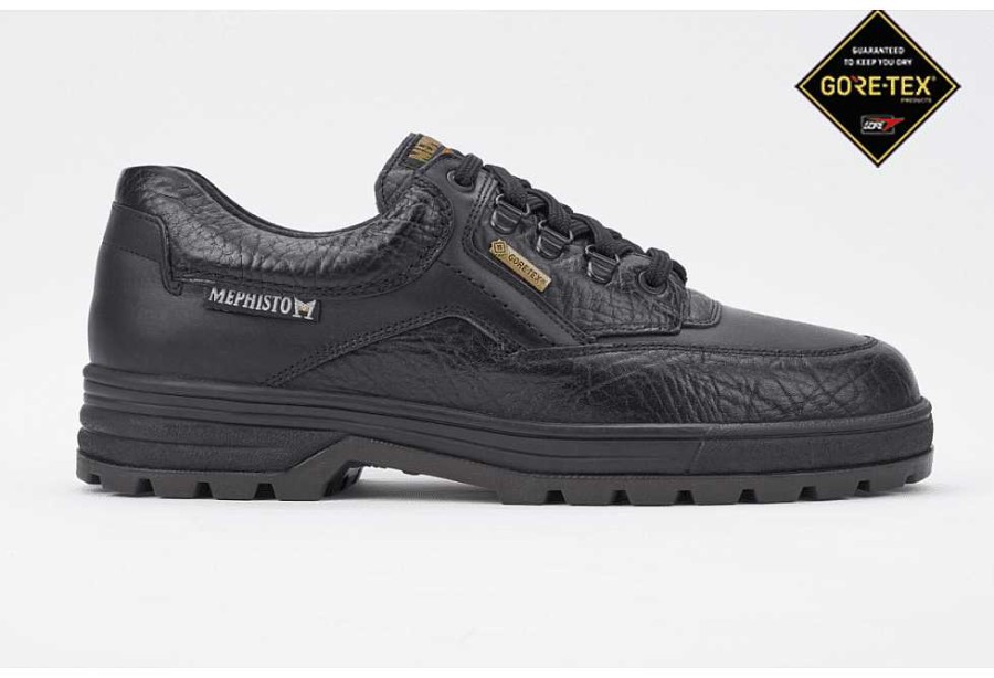 Men Mephisto | Barracuda Goretex Lace Up